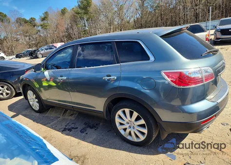 2010 Mazda Cx-9 из США, поврежденный, VIN JM3TB2MAXA0208661